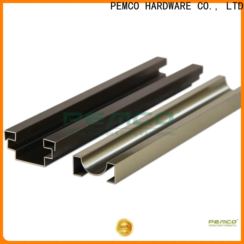 PEMCO Stainless Steel Stainless Irregular Channel factory for machine-made