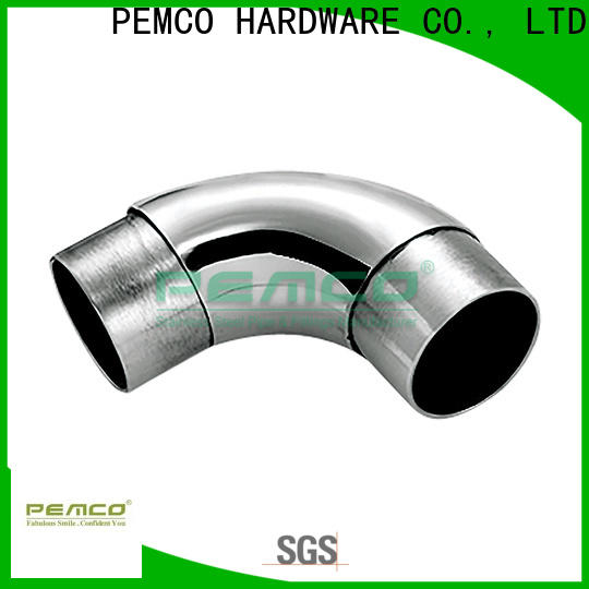 PEMCO Stainless Steel baluster connectors Suppliers for balcony