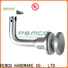 PEMCO Stainless Steel glass bracket for business for stair