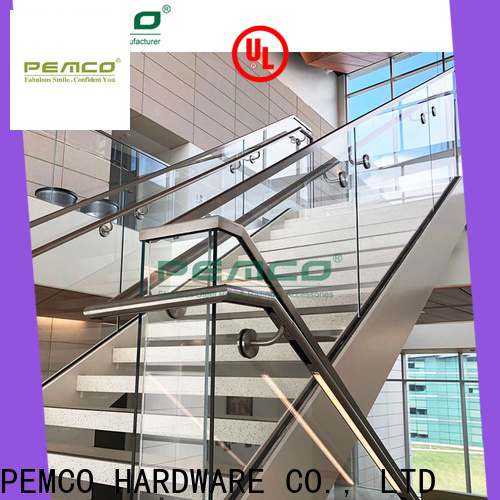 PEMCO Stainless Steel reliable glass standoff for business for furniture