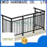 PEMCO Stainless Steel galvanised balcony railings manufacturers for balcony