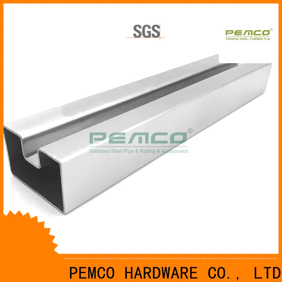 PEMCO Stainless Steel stainless steel pipes supplier manufacturers for chemical industry for construction industry
