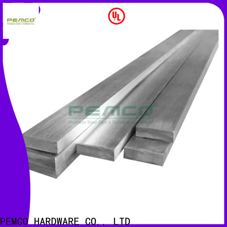 Latest stainless steel square bar manufacturers for building
