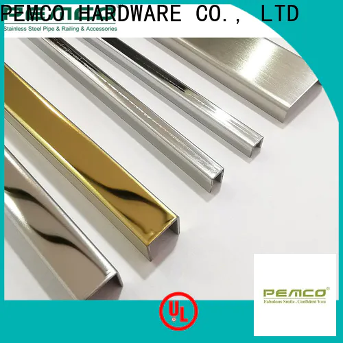 PEMCO Stainless Steel Latest u shaped stainless steel channel manufacturers for propeller shaft