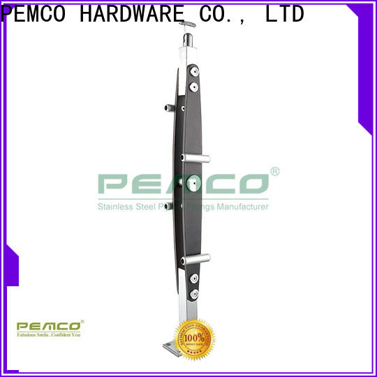 PEMCO Stainless Steel stainless steel pipe for railing Supply for corridor