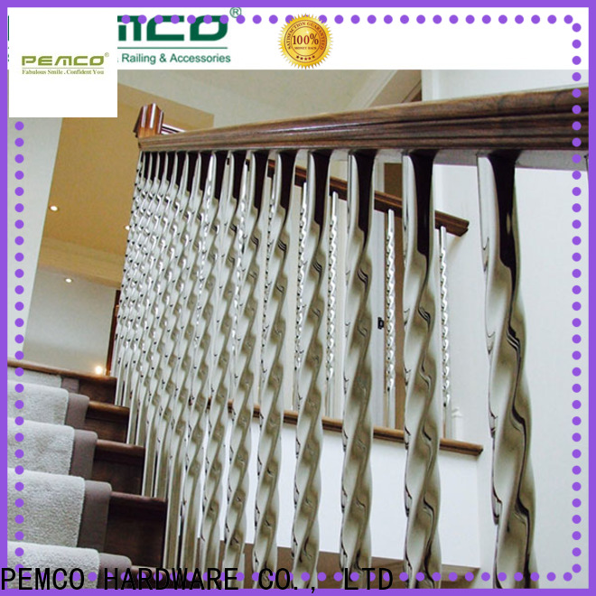 PEMCO Stainless Steel stable decorative steel pipe Suppliers for plaza decoration