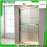 PEMCO Stainless Steel stable rectangular shower enclosure factory for bathroom
