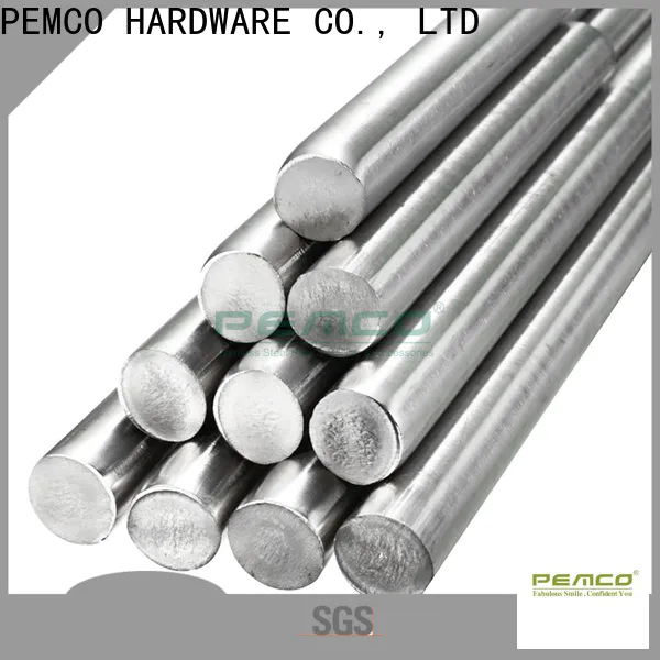 PEMCO Stainless Steel strong stainless steel round bar Supply for railing