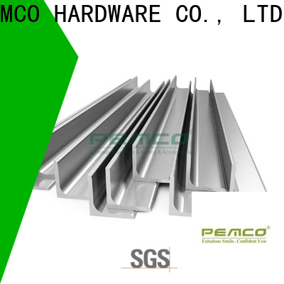 Custom stainless steel angle bar manufacturers for industry
