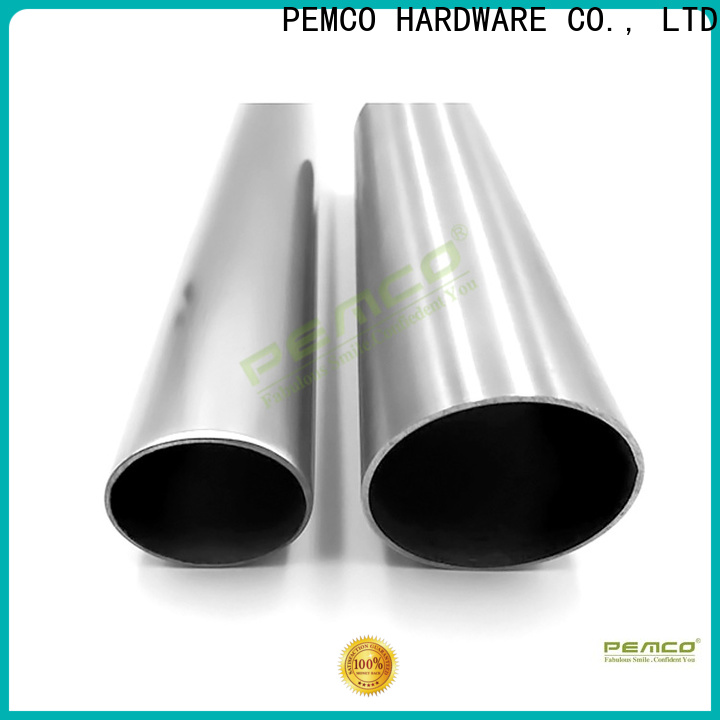 PEMCO Stainless Steel ss round tube for business for furniture