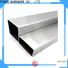 PEMCO Stainless Steel durable stainless steel rectangular pipe price Suppliers for furniture