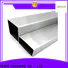 PEMCO Stainless Steel steel rectangular pipe Suppliers for handrail