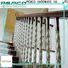 PEMCO Stainless Steel twisted steel fabrication factory for construction structure
