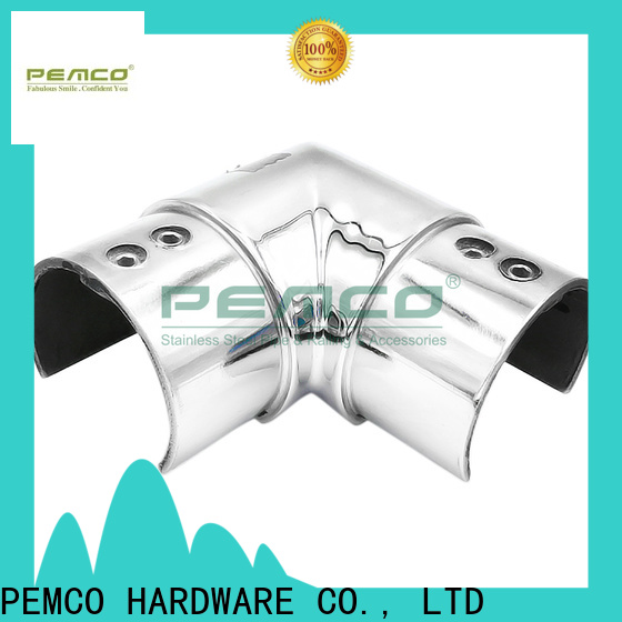 PEMCO Stainless Steel outstanding 316 stainless steel pipe fittings Suppliers for stair