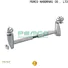 Latest stainless steel glass clamps Supply for handrail