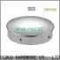 PEMCO Stainless Steel Wholesale decorative handrail end caps Supply for terrace