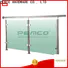 PEMCO Stainless Steel stable frameless glass railing for business for handrails