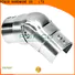 PEMCO Stainless Steel outstanding stainless steel pipe connectors for business for handrail