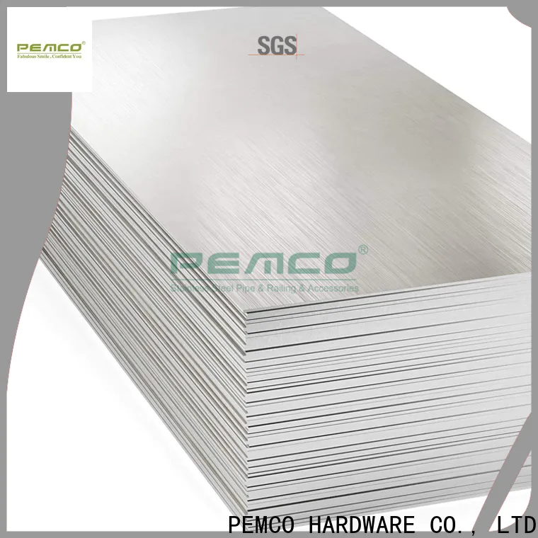 outstanding buy stainless steel sheet Supply for stair