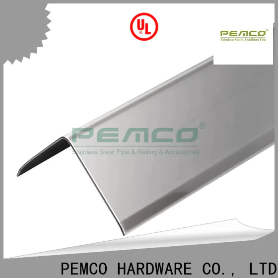 PEMCO Stainless Steel l shaped stainless steel factory for paper mill equipment
