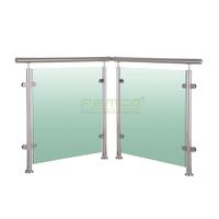 Glass Balustrade System